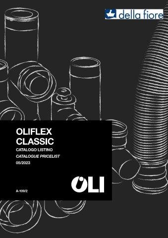 oli - listino oliflex a-109 2